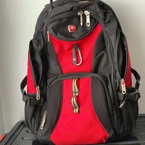 SwissGear Travel Gear Backpack